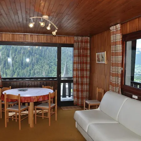 Appartement Rhododendrons Châtel